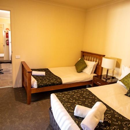 Echuca Holiday Units Extérieur photo
