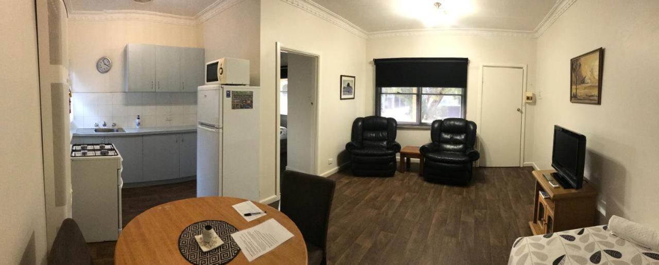 Echuca Holiday Units Extérieur photo