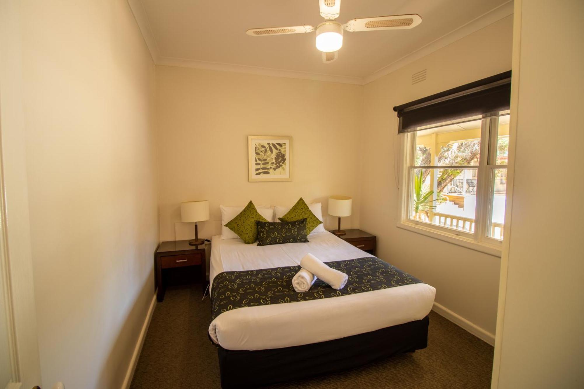 Echuca Holiday Units Extérieur photo