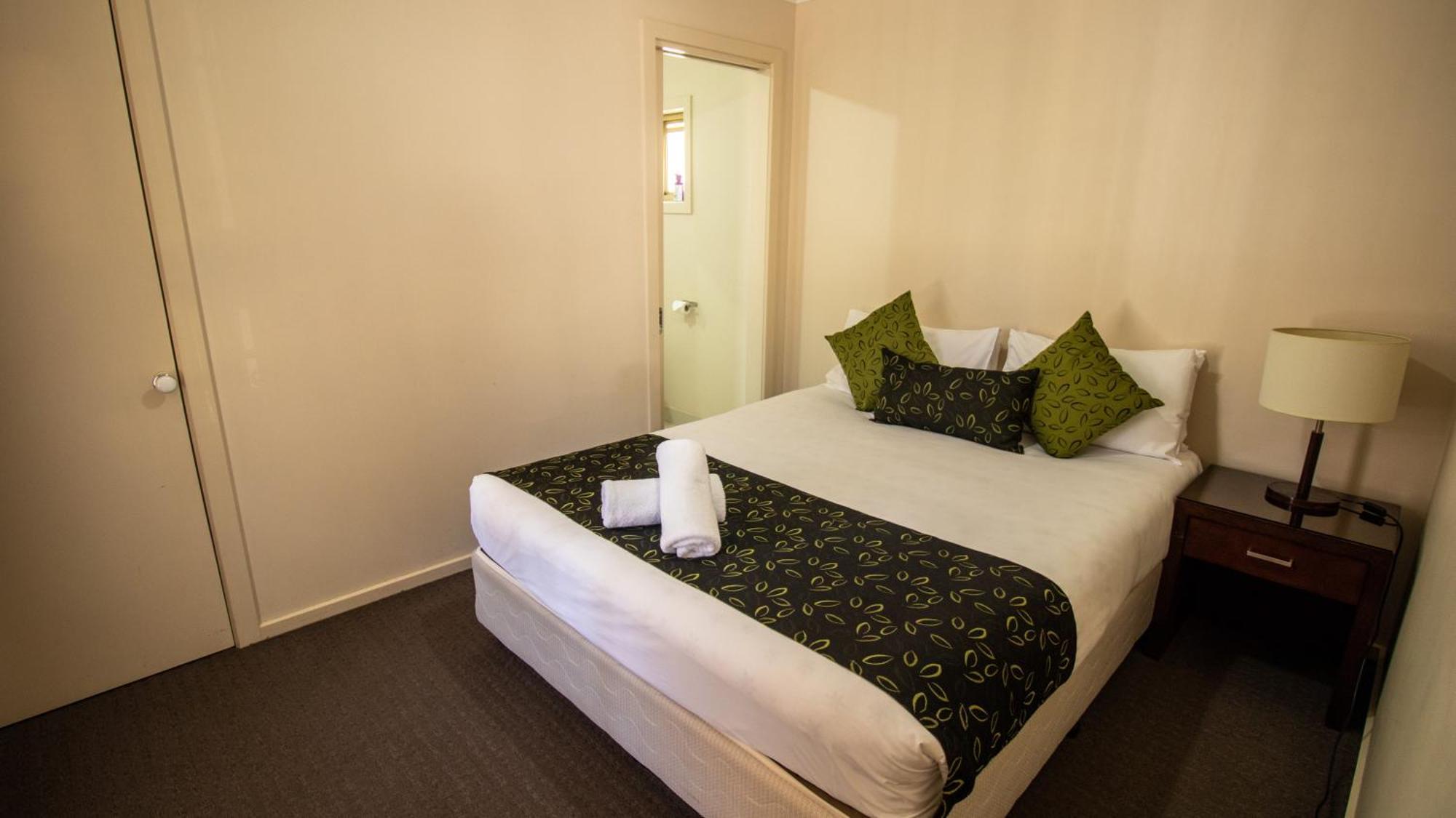 Echuca Holiday Units Extérieur photo