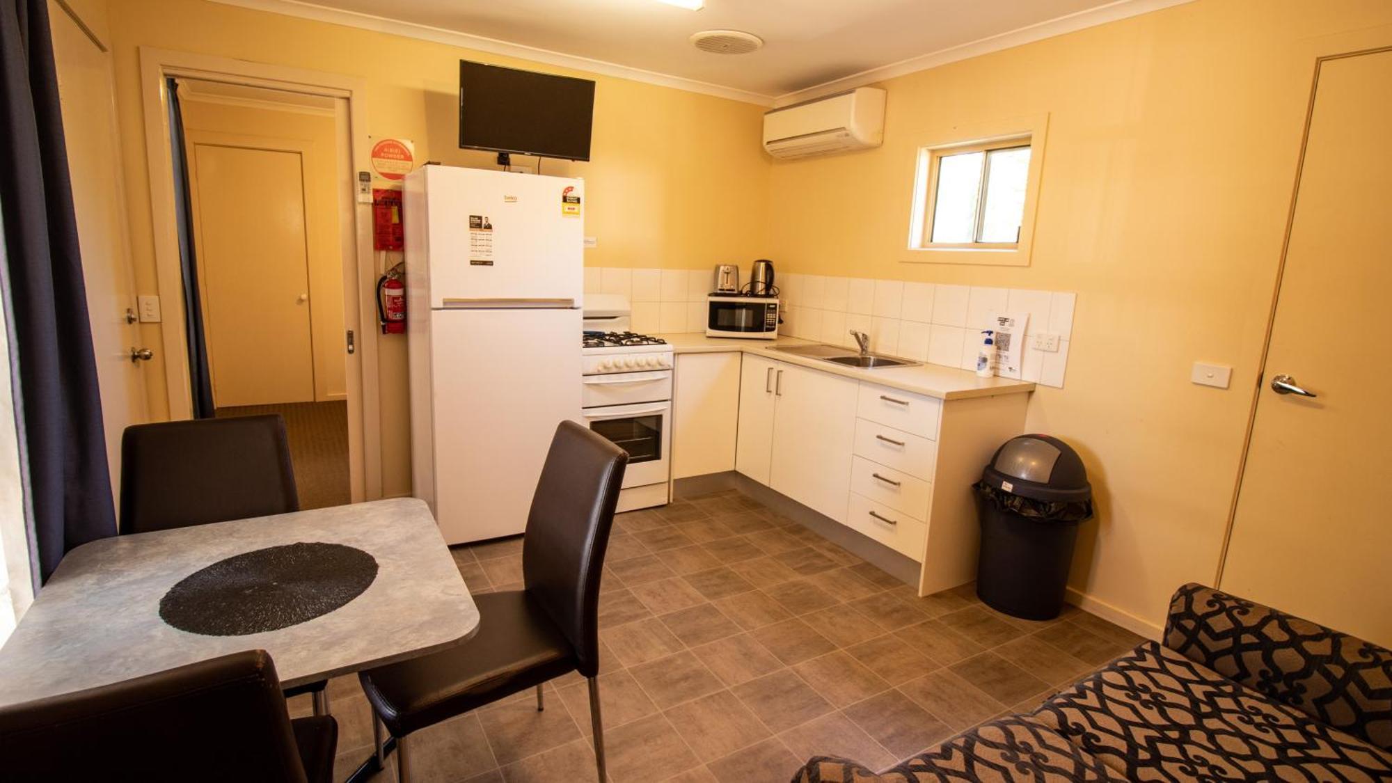Echuca Holiday Units Extérieur photo