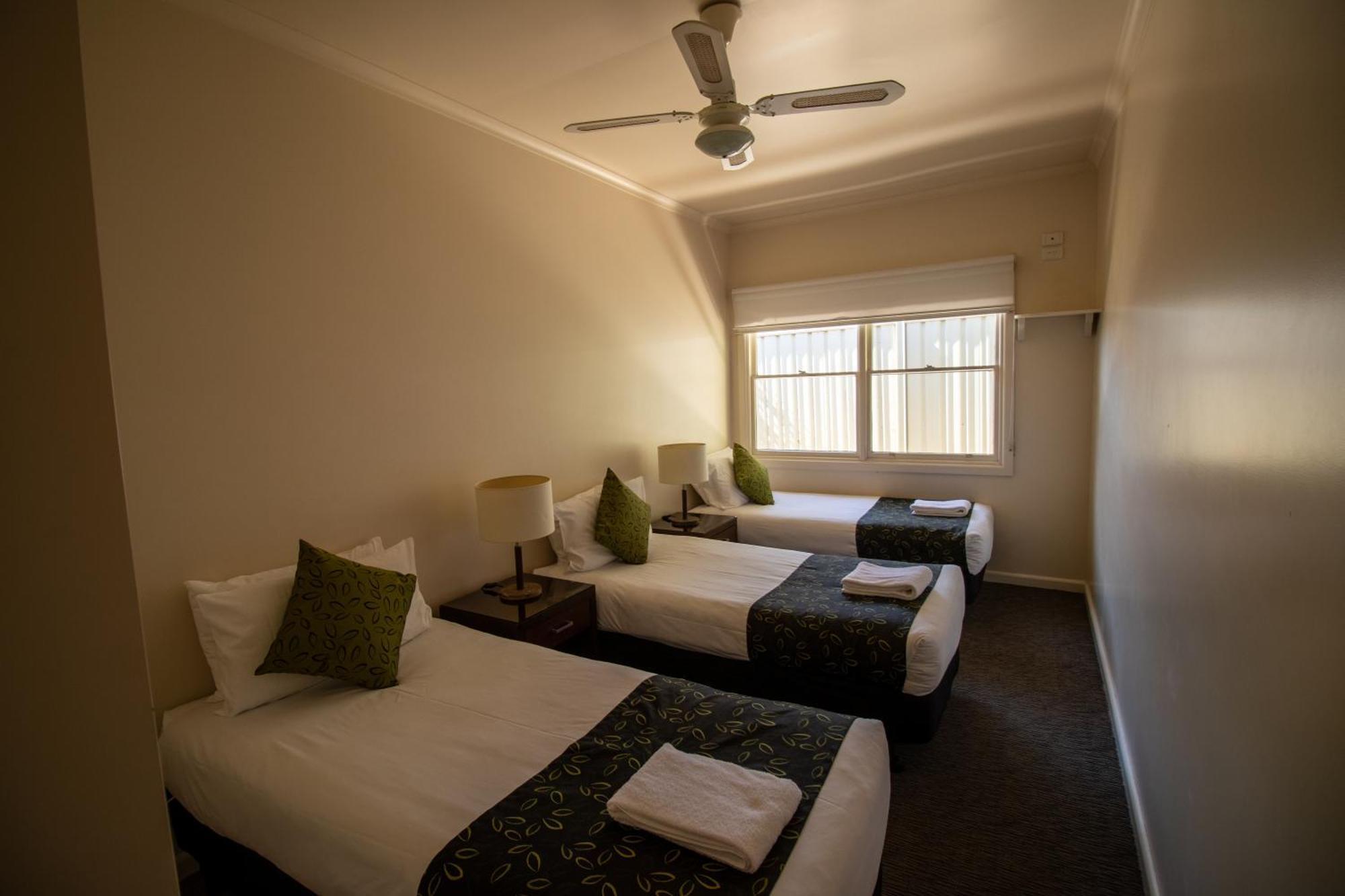 Echuca Holiday Units Extérieur photo