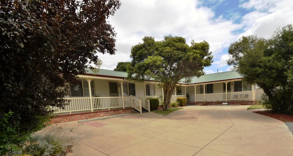 Echuca Holiday Units Extérieur photo